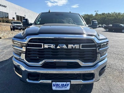 2026 RAM 2500 RAM 2500 TRADESMAN CREW CAB 4X4 6'4' BOX