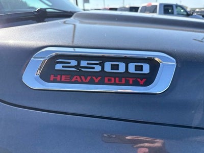 2026 RAM 2500 RAM 2500 TRADESMAN CREW CAB 4X4 6'4' BOX