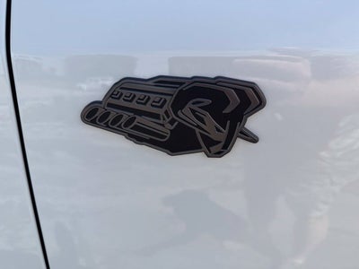 2027 RAM Ram 2500 RAM 2500 BLACK EXPRESS CREW CAB 4X4 6'4' BOX