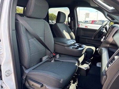2027 RAM Ram 2500 RAM 2500 BLACK EXPRESS CREW CAB 4X4 6'4' BOX