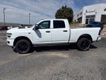 2027 RAM Ram 2500 RAM 2500 BLACK EXPRESS CREW CAB 4X4 6'4' BOX