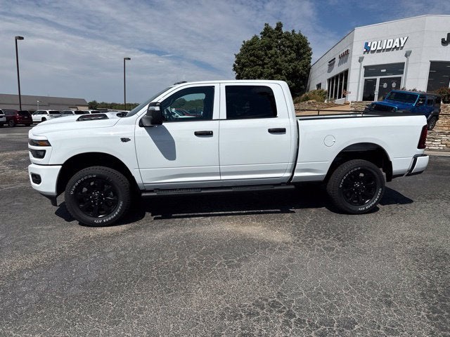 2027 RAM Ram 2500 RAM 2500 BLACK EXPRESS CREW CAB 4X4 6'4' BOX