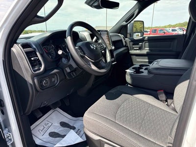 2027 RAM Ram 2500 RAM 2500 BLACK EXPRESS CREW CAB 4X4 6'4' BOX