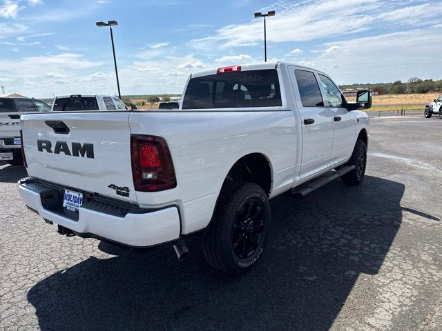 2027 RAM Ram 2500 RAM 2500 BLACK EXPRESS CREW CAB 4X4 6'4' BOX