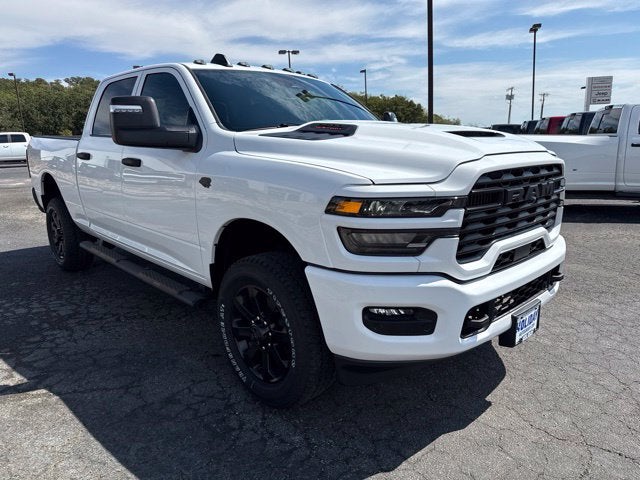 2027 RAM Ram 2500 RAM 2500 BLACK EXPRESS CREW CAB 4X4 6'4' BOX