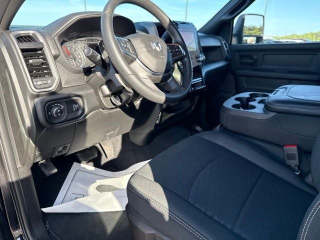 2027 RAM 2500 Tradesman