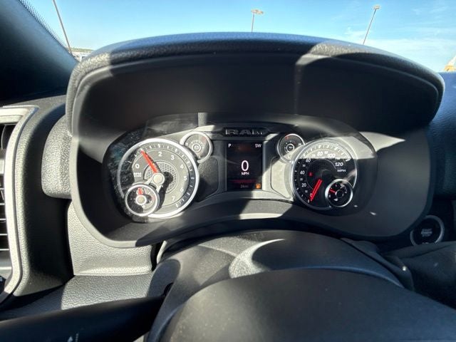2027 RAM 2500 Tradesman