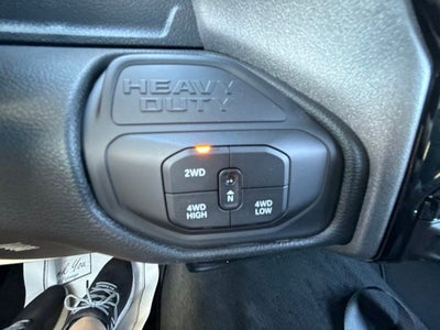 2027 RAM 2500 Tradesman