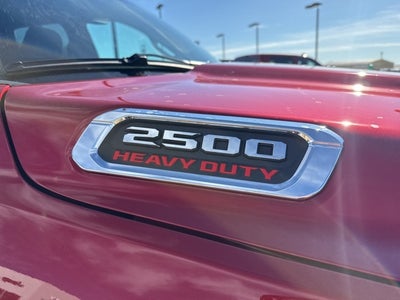 2026 RAM Ram 2500 RAM 2500 TRADESMAN CREW CAB 4X4 6'4' BOX