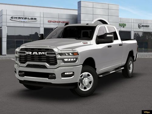 2026 RAM 2500 RAM 2500 TRADESMAN CREW CAB 4X4 6'4' BOX