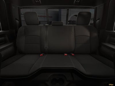 2026 RAM 2500 RAM 2500 TRADESMAN CREW CAB 4X4 6'4' BOX