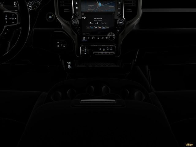2026 RAM 2500 RAM 2500 TRADESMAN CREW CAB 4X4 6'4' BOX