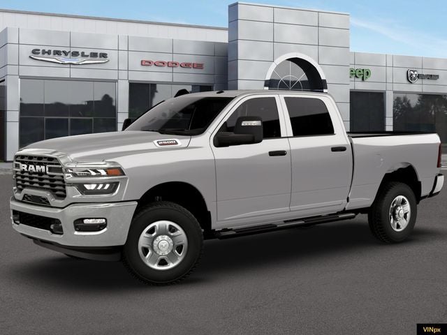 2026 RAM 2500 RAM 2500 TRADESMAN CREW CAB 4X4 6'4' BOX