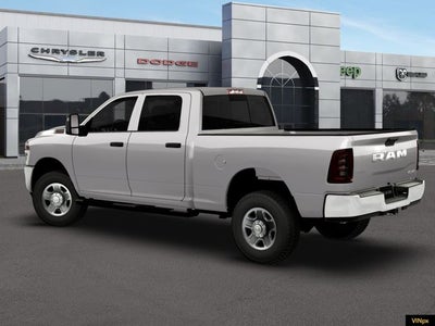 2026 RAM 2500 RAM 2500 TRADESMAN CREW CAB 4X4 6'4' BOX