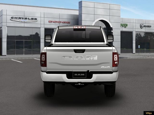 2026 RAM 2500 RAM 2500 TRADESMAN CREW CAB 4X4 6'4' BOX