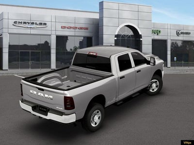 2026 RAM 2500 RAM 2500 TRADESMAN CREW CAB 4X4 6'4' BOX