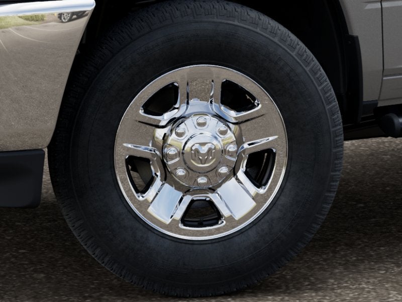 2026 RAM 2500 RAM 2500 TRADESMAN CREW CAB 4X4 6'4' BOX