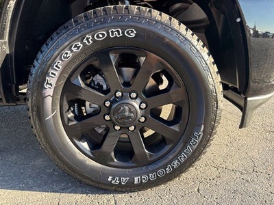 2027 RAM Ram 2500 RAM 2500 BLACK EXPRESS CREW CAB 4X4 6'4' BOX