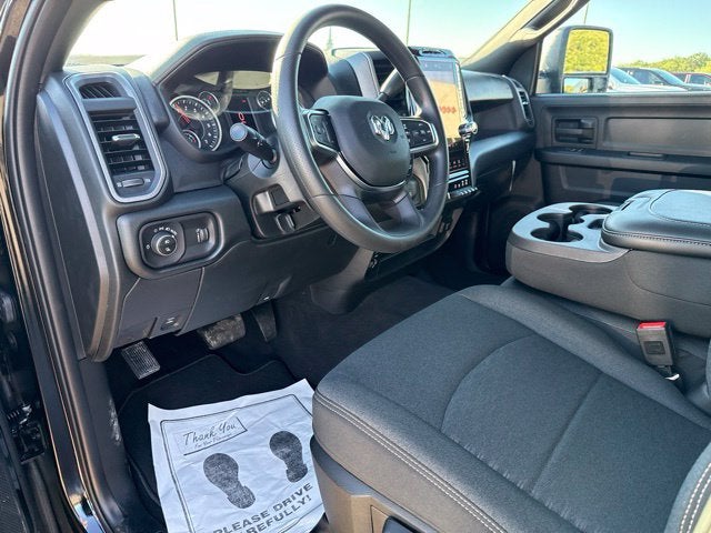 2027 RAM Ram 2500 RAM 2500 BLACK EXPRESS CREW CAB 4X4 6'4' BOX