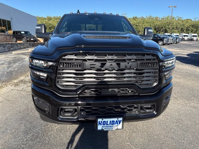 2027 RAM Ram 2500 RAM 2500 BLACK EXPRESS CREW CAB 4X4 6'4' BOX