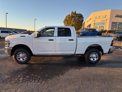 2026 RAM Ram 2500 RAM 2500 TRADESMAN CREW CAB 4X4 6'4' BOX
