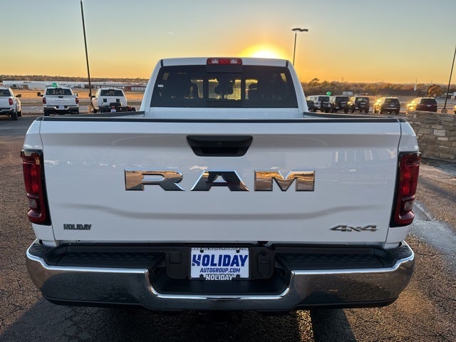2026 RAM Ram 2500 RAM 2500 TRADESMAN CREW CAB 4X4 6'4' BOX