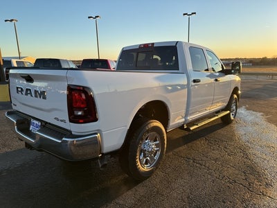 2026 RAM Ram 2500 RAM 2500 TRADESMAN CREW CAB 4X4 6'4' BOX