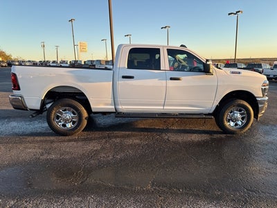 2026 RAM Ram 2500 RAM 2500 TRADESMAN CREW CAB 4X4 6'4' BOX