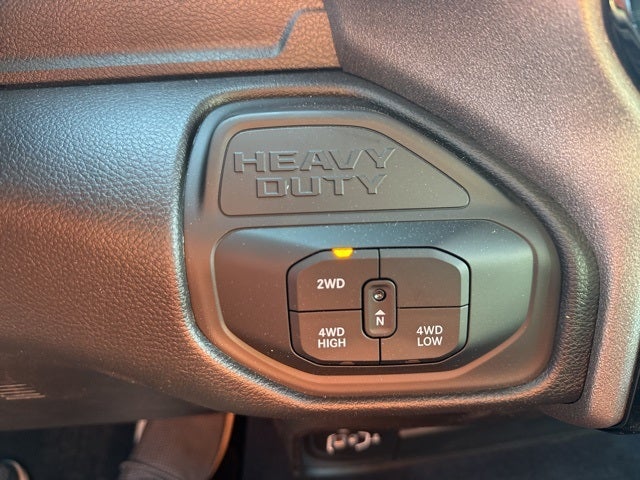 2026 RAM Ram 2500 RAM 2500 TRADESMAN CREW CAB 4X4 6'4' BOX