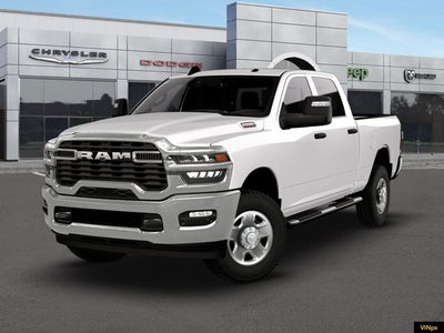2026 RAM 2500 RAM 2500 TRADESMAN CREW CAB 4X4 6'4' BOX