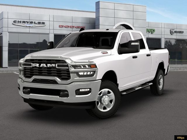 2026 RAM 2500 RAM 2500 TRADESMAN CREW CAB 4X4 6'4' BOX
