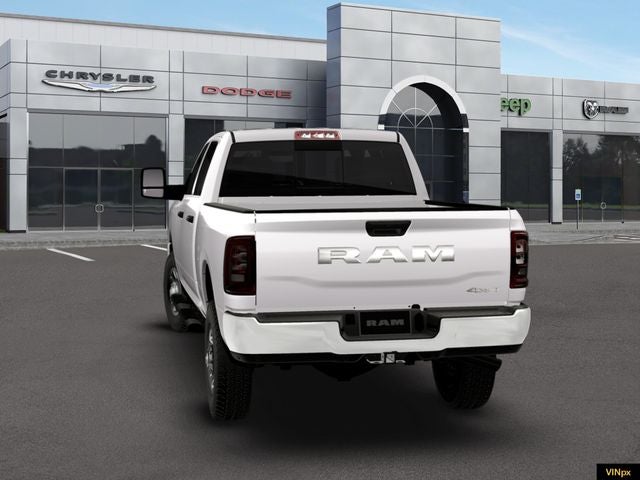 2026 RAM 2500 RAM 2500 TRADESMAN CREW CAB 4X4 6'4' BOX