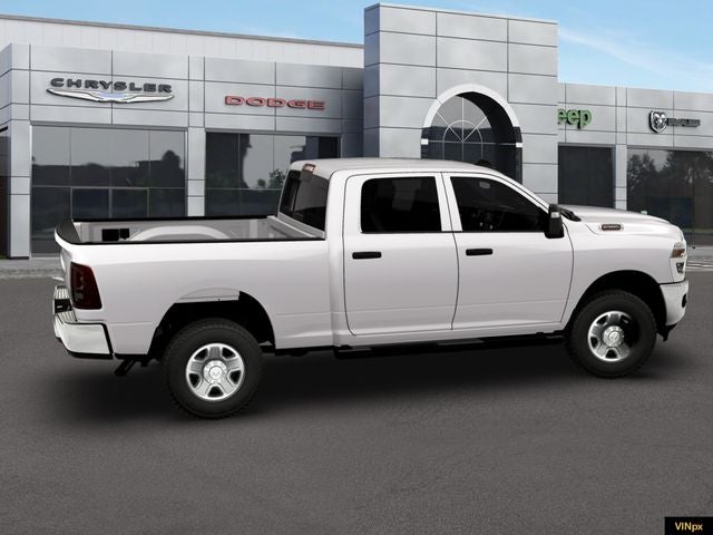 2026 RAM 2500 RAM 2500 TRADESMAN CREW CAB 4X4 6'4' BOX