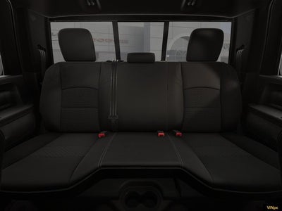 2026 RAM 2500 RAM 2500 TRADESMAN CREW CAB 4X4 6'4' BOX