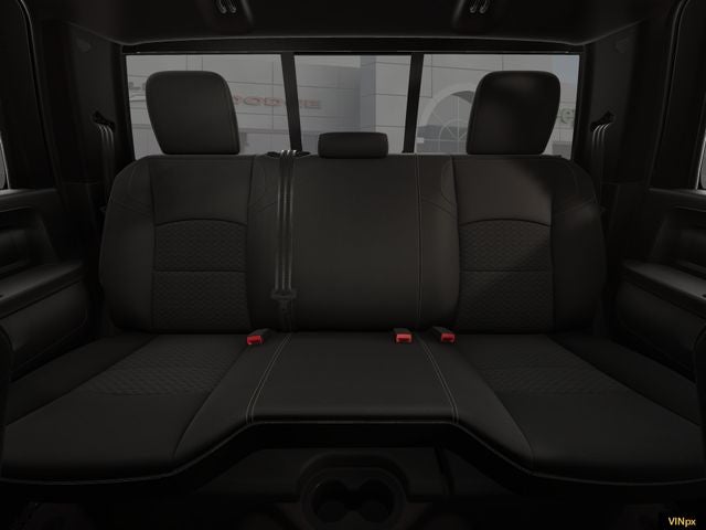 2026 RAM 2500 RAM 2500 TRADESMAN CREW CAB 4X4 6'4' BOX