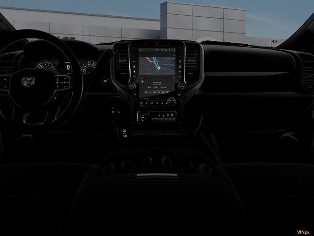 2026 RAM 2500 RAM 2500 TRADESMAN CREW CAB 4X4 6'4' BOX