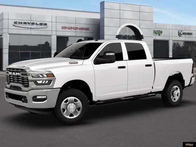 2026 RAM 2500 RAM 2500 TRADESMAN CREW CAB 4X4 6'4' BOX