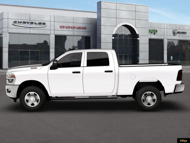 2026 RAM 2500 RAM 2500 TRADESMAN CREW CAB 4X4 6'4' BOX