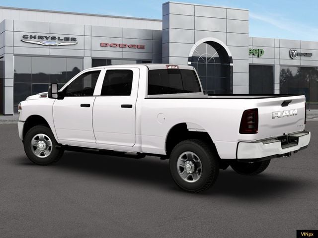 2026 RAM 2500 RAM 2500 TRADESMAN CREW CAB 4X4 6'4' BOX