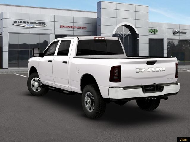 2026 RAM 2500 RAM 2500 TRADESMAN CREW CAB 4X4 6'4' BOX