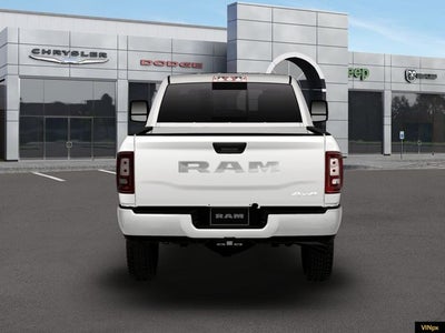 2026 RAM 2500 RAM 2500 TRADESMAN CREW CAB 4X4 6'4' BOX
