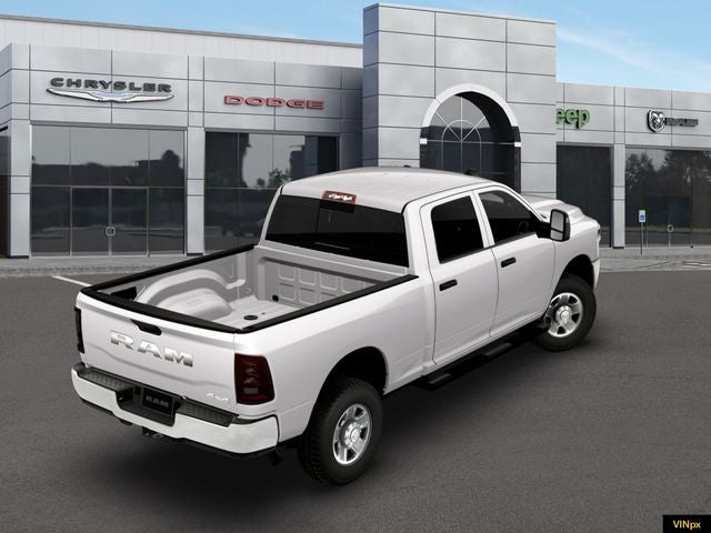 2026 RAM 2500 RAM 2500 TRADESMAN CREW CAB 4X4 6'4' BOX