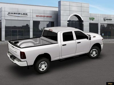 2026 RAM 2500 RAM 2500 TRADESMAN CREW CAB 4X4 6'4' BOX