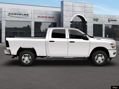 2026 RAM 2500 RAM 2500 TRADESMAN CREW CAB 4X4 6'4' BOX