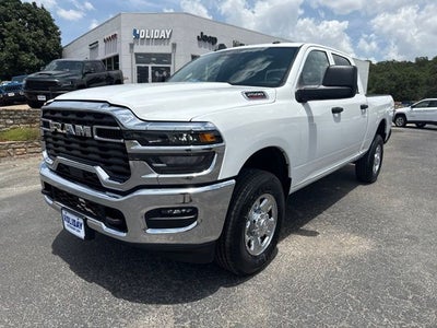 2026 RAM Ram 2500 RAM 2500 TRADESMAN CREW CAB 4X4 6'4' BOX