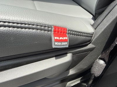 2026 RAM Ram 2500 RAM 2500 TRADESMAN CREW CAB 4X4 6'4' BOX