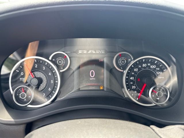 2026 RAM Ram 2500 RAM 2500 TRADESMAN CREW CAB 4X4 6'4' BOX