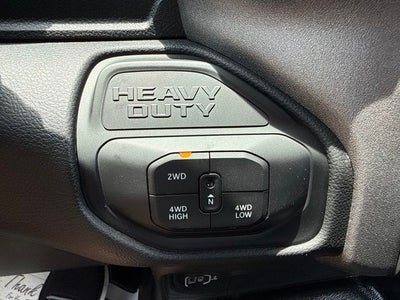 2026 RAM Ram 2500 RAM 2500 TRADESMAN CREW CAB 4X4 6'4' BOX