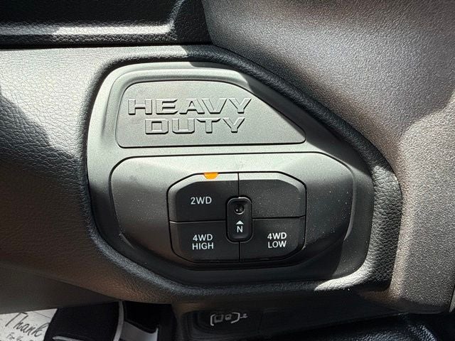 2026 RAM Ram 2500 RAM 2500 TRADESMAN CREW CAB 4X4 6'4' BOX