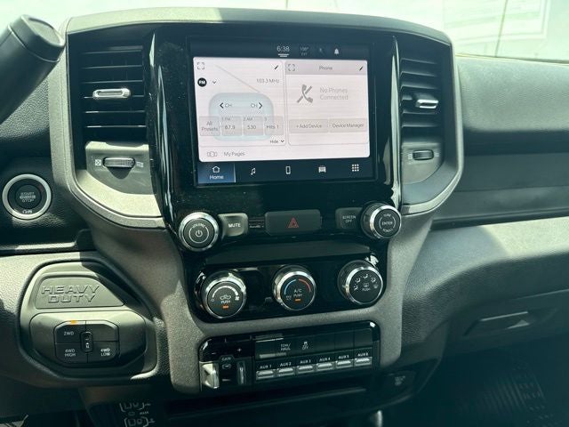 2026 RAM Ram 2500 RAM 2500 TRADESMAN CREW CAB 4X4 6'4' BOX